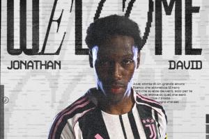 身价4500万欧！官方：尤文免签25岁加拿大前锋乔纳森-戴维