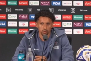 马尔基尼奥斯：法比安有极高的战术理解力 我们会坚持自己的理念