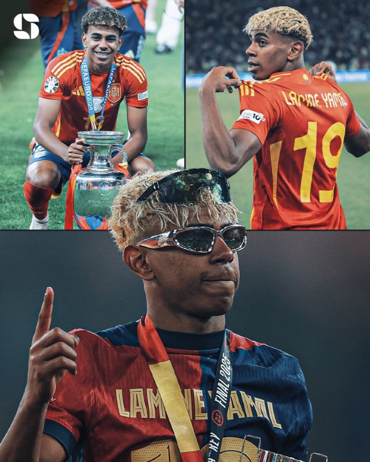 游戏版本-新一代粉碎机！刚满18岁的亚马尔已刷新了11项数据的最年轻纪录