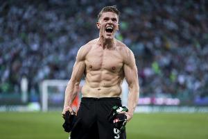 ⏳ESPN：阿森纳签约克雷斯即将达成全面协议，转会费6500万欧