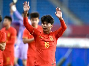 九游官方网站-能否迎来首秀？19岁蒯纪闻生涯首进中超比赛大名单