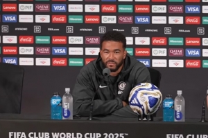 里斯-詹姆斯：可以说恩佐&amp;凯塞多世界顶级 决赛我不在乎谁是热门