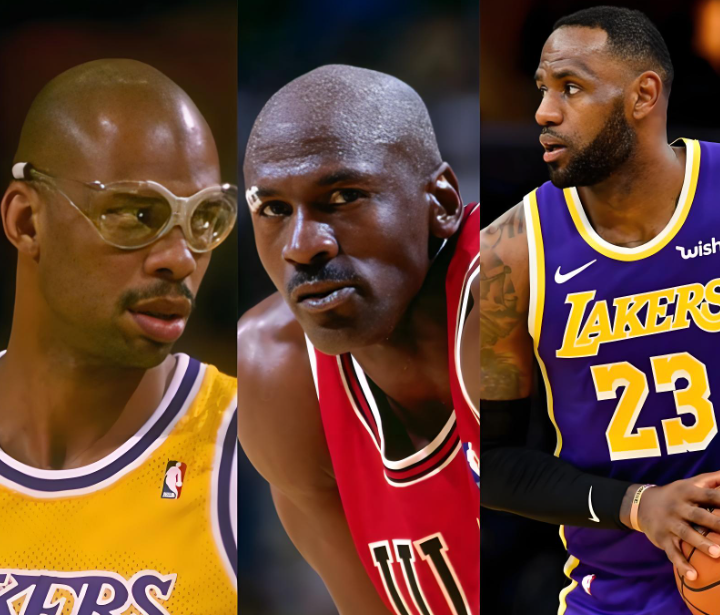 九游官方网站-终结拆解：谁才是真正的GOAT呢？