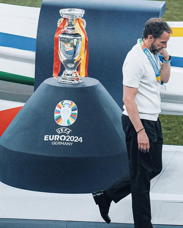 九游官网入口-【观点】索斯盖特没做错什么，西班牙就是技高一筹